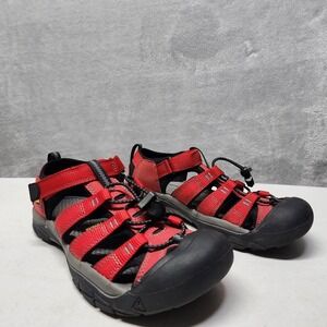 Keen Sandals Boys Size 5 Youth Kids Newport H2 Sport Shoes Closed Toe Washable